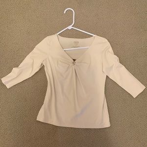 Talbots Petite Top